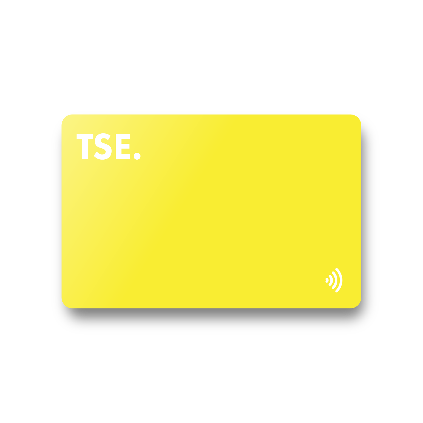 PVC NFC Business Card