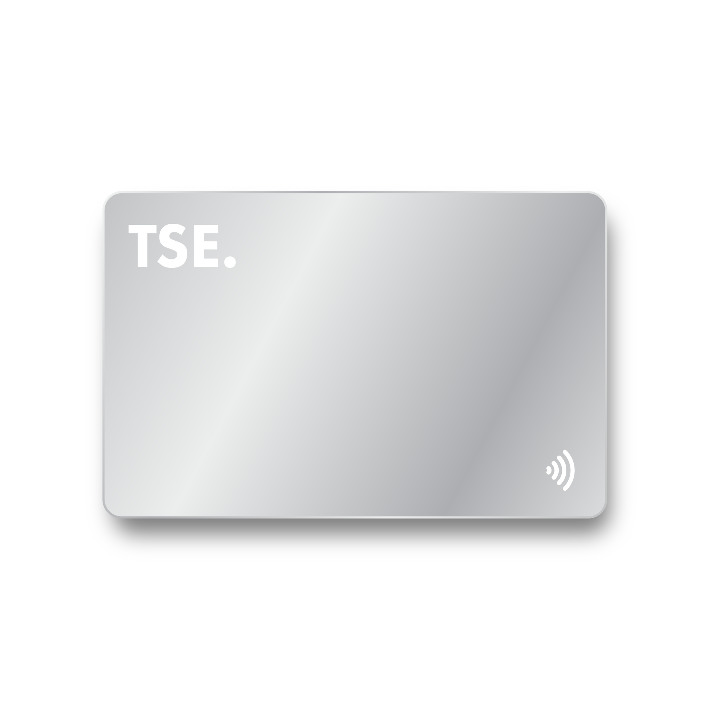 Metal NFC Business Card