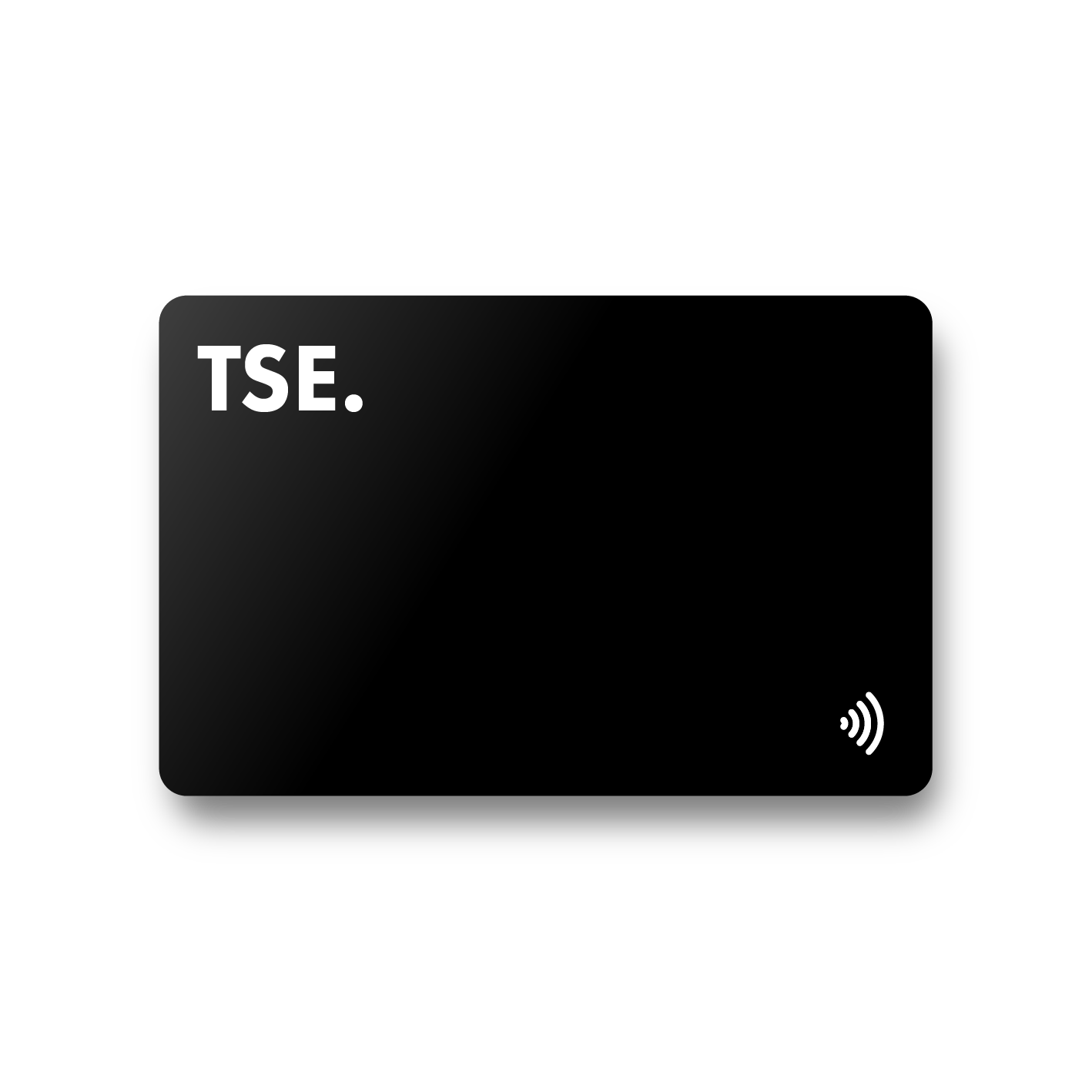 PVC NFC Business Card