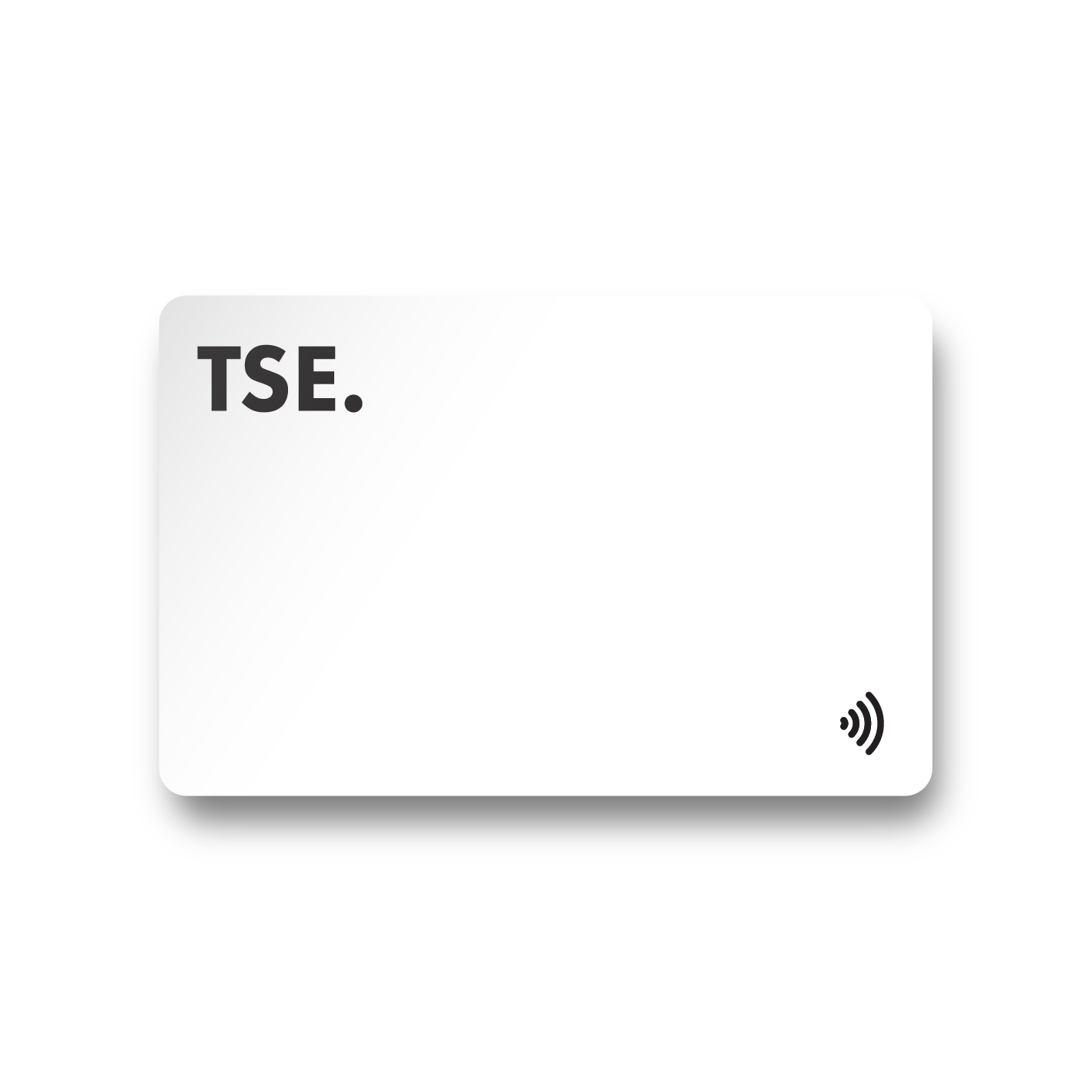 PVC NFC Business Card